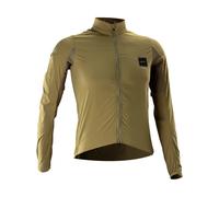 Veste femme Leatt WindBlock 2.0 Marron