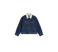 Veste femme Lee Dandy Bleu XS