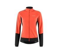 Veste femme Löffler Alpha AB Light Rouge XL