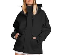 Veste Femme Longue Capuche Vêtements Cape Velo Imperméables Vetement Jacket Homme Manteau de Pluie Homme Veste Manteau Impermeable Transparent Trench Femme Grande Taille XS