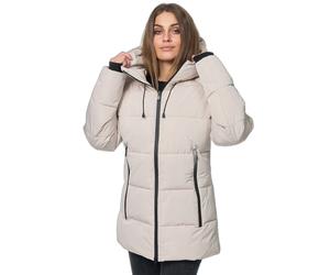 Veste femme Lonsdale Sally Gris 2XL