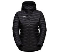 Mammut - Albula IN Hooded Jacket - Doudoune femme Black - S