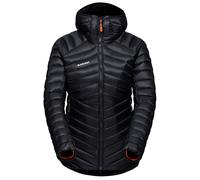 Veste femme Mammut Broad Peak IN Hooded Jacket Women Taille: M / Couleur: noir