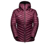 Veste femme Mammut Broad Peak IN Hooded Jacket Women Taille: M / Couleur: violet