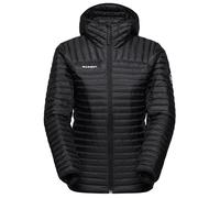 Veste femme Mammut Broad Peak Light IN Hooded Jacket Women Taille: S / Couleur: noir