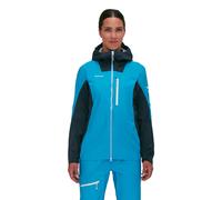Veste femme Mammut Eiger Speed HS Hooded night S