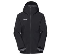 Mammut - Women's Linard Guide Hardshell Hooded Jacket - Veste imperméable - M - black