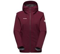 Veste femme Mammut Linard Light HS Hooded Jacket Women Taille: M / Couleur: violet