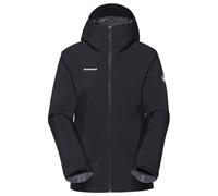 Mammut - Women's Linard Light Hardshell Hooded Jacket - Veste imperméable - S - black