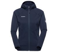 Mammut - Taiss ML Hooded Jacket - Polaire femme Marine - L