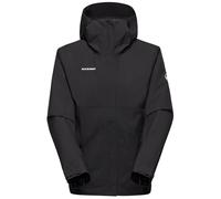 Mammut - Women's Treeline Light Hardshell Hooded Jacket - Veste imperméable - M - black