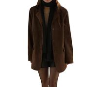Veste Femme Mariage Chemisier Marron Perfecto Ceremonie Ete Officier Tailleur Courte Chic pour Noir Blazer Bleu Marine Veston Velours Ensemble Pantalon Et Elegant Matelassée Legere Blazers Noire