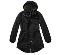 Brandit Women Marsh Lake Parka, color: black, size: L