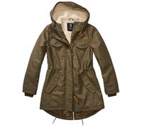 Veste femme Marsh Lake Parka Brandit - Olive L