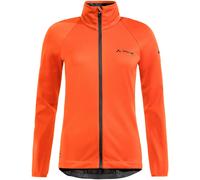 Veste femme Matera orange néon