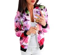 Veste Femme Mi Saison Bombers Femmes Printemps Marron Manteau Court Noir Blouson De Matelasse Grande Taille Cuir Demi Bureau Noire Jacket Xxxl Vêtements Chic Matelassé Moto Bleu Marine Vetement