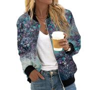 Veste Femme Mi Saison Grande Taille Simili Cuir Aviateur Brillante Mi-Saison Doudoune Blouson Courte Automne Bomber Perfecto Pilou Satin Matelassée Gilet Hiver Sans Capuche Jacket Anorak Imperméable