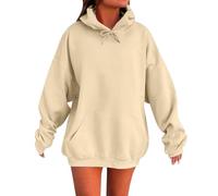 Veste Femme Mi Saison Grande Taille Veste Sweat Femme avec Capuche Sport Sweat Décontractés Sweats Polyester Hoodie Quotidiennes Manteau Rapide Séchage Manteaux Couleur Unie Vêtements Loungewear