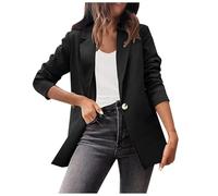 Veste Femme Mi Saison Legere Kaki Tailleurs-Jupes Blazer Paillette Blouson Noir Rose Ceremonie Tailleur Chic Mariage Habillée Blazers Officier Hiver Ensemble Pantalon Et Elegant Marron Gilet Courte~