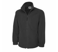 Veste Femme Micro Polaire À Zip Complet Uneek Sports Travail Décontracté