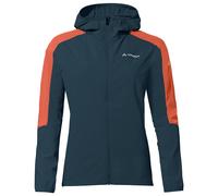 Veste femme Moab IV bleu foncé/orange 38