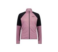 Veste femme Mons Royale Quad Merino Rose XS