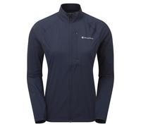 Veste Femme Montane Fem Featherlite Jaket- Eclipse Blue-UK8/US4/EUR36/ M