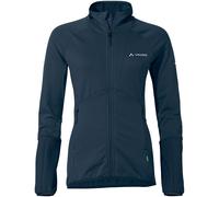Vaude - Women's Monviso Fleece Full Zip Jacket II - Veste polaire - 40 - dark sea