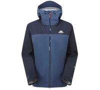 Veste femme Mountain Equipment Saltoro Taille: L / Couleur: bleu foncé