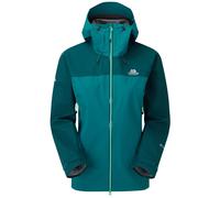 Veste femme Mountain Equipment Saltoro Wmns Jacket Taille: XS / Couleur: bleu / vert