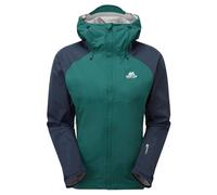 Veste femme Mountain Equipment Zeno Jacket Taille: S / Couleur: vert - bleu