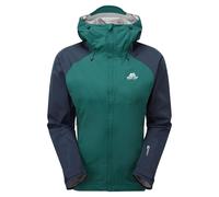 Veste femme Mountain Equipment Zeno Wms bleu sarcelle profond/cosmos XS