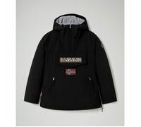 Veste Napapijri Rainforest W Pkt 3 pour femmes. Black XS