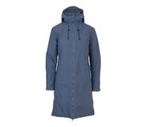 Agu Seq Ii Winter Rain Jacket Bleu M Femme Denim Blue