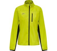 Veste femme Newline core cross Vert M