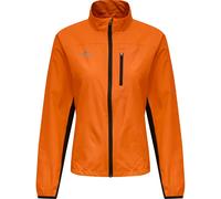 Veste femme Newline core Orange XS