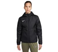 Nike Veste Femme DC8039-010 Noir/Blanc – Lavable en machine – Fermeture à glissière – M