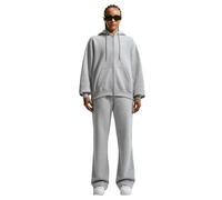 Veste femme Nike Studio Fleece Medium Weight Gris XL Female