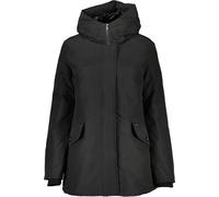 Veste femme noire avec capuche : style & confort réunis, taille : L Couleur : Nero