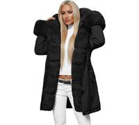 Veste femme noire OZONEE JS/16M9062/392Z L