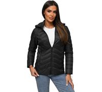 Veste femme noire OZONEE JS/16M9238/392 L