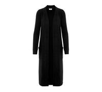 Veste femme - Noisy May - nmcity - Noir - Longue - Douce et extensible XS