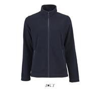 Veste Femme - Norman Marine - Polaire - Manches longues - Sports d'hiver - Montagne