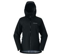 Veste femme Norrona falketind Gore-Tex Jacket Taille: M / Couleur: noir