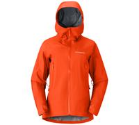 Veste femme Norrona falketind Gore-Tex Jacket Taille: M / Couleur: rouge