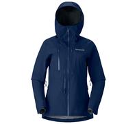 Veste femme Norrona lyngen Gore-Tex Jacket Taille: L / Couleur: bleu foncé