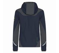 Veste femme - NORTH WAYS - Florence 1502 Marine / Jaune Fluo