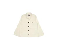 Veste femme Nudie Jeans Ada Workwear Blanc M