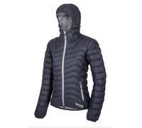 Veste femme Ocún Tsunami ECO Women applique en ébène anthracite / argent M