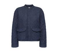 Only Veste matelassée ONLHALLIE QUILTED DNM Bleu Femme XS